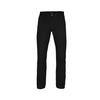 Asquith & Fox Herren Classic Casual Chinos/Hosen (Schwarz)