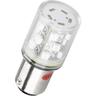 52192415 Luce di segnalazione a led Bianco BA15d 230 v/ac 15 mA 24 lm - Barthelme