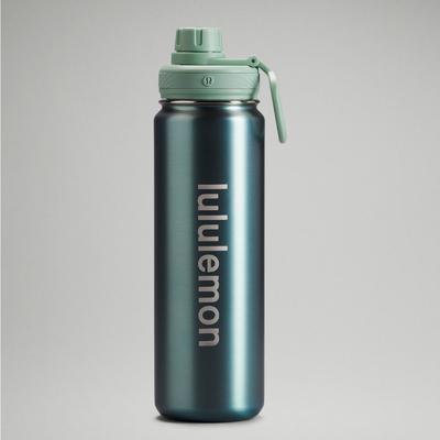 Lululemon Athletica Other | Back To Life Sport Bottle 32oz | Color: Blue/Green | Size: 32oz