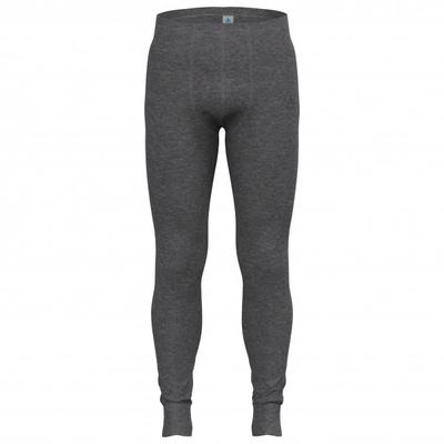 Odlo - Base Layer Bottom Long Active Warm Eco - Kunstfaserunterwäsche Gr XL grau Image