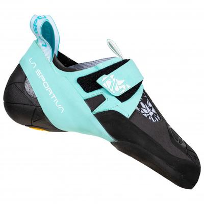 La Sportiva - Women's Skwama Vegan - Kletterschuhe 40 | EU 40 türkis Image