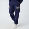 Mercier Mens Academy Joggers in Navy - Size 2XL | Mercier Sale | Discount Designer Brands