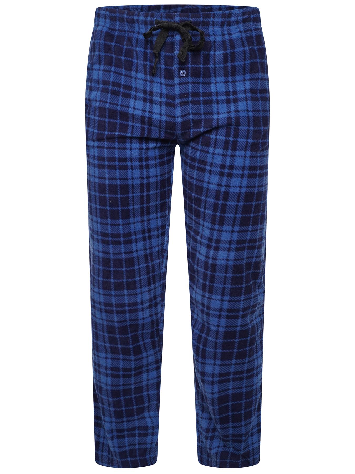 Kruze By Enzo | Herren-Pyjama-Hose Image