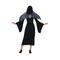 Hexe Walpurgisnacht Kleid Cosplay Kostüm Kostüm Erwachsene Damen Sexy Kostüm Party Einfaches Karnevalskostüm