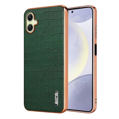 Handy Hülle Handyhüllen Für Samsung Galaxy S25 S24 S24 FE S23 Ultra Plus S22 Plus Ultra A55 5G A35 5G A25 A15 A14 Rückseite Nicht vergilbend Stoßfest Retro Geometrisches Muster TPU Beschichtung Image