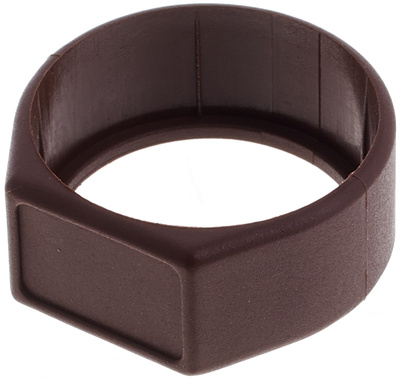 Neutrik XCR Ring Brown