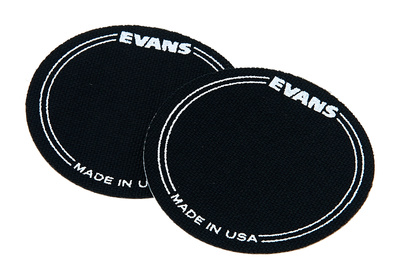 Evans EQPB1 Bass Drum Fellschoner