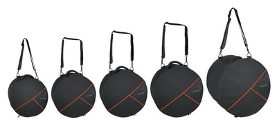 Gewa Line Drumtaschen-Set Fusion 1