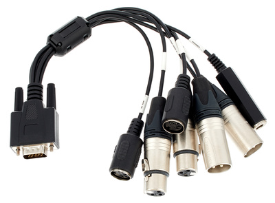 RME BO9632- XLRMKH Breakoutkabel
