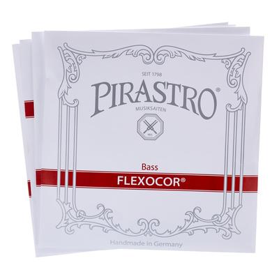 Pirastro Flexocor 341020 Saiten für Kontrabass