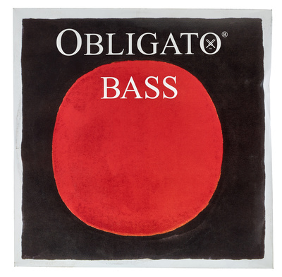 Pirastro Obligato Saiten-Set für Kontrabass