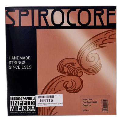 Thomastik Spirocore 3/4 Saitensatz für Kontrabass