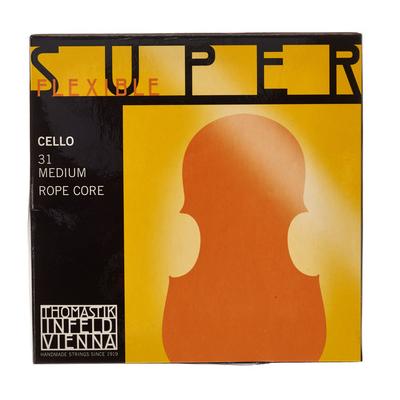 Thomastik Superflexible Cello 4/4 medium