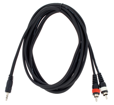 the sssnake YRK2030 Y-Audiokabel