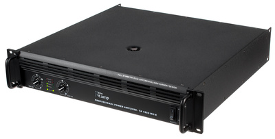 the t.amp TA1050 MK-X Endstufe