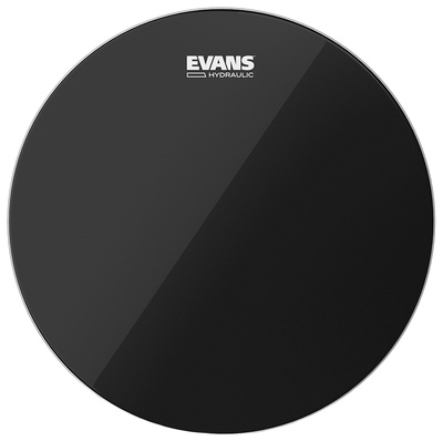Evans 22" Hydraulic Bass Drum Fell schwarz