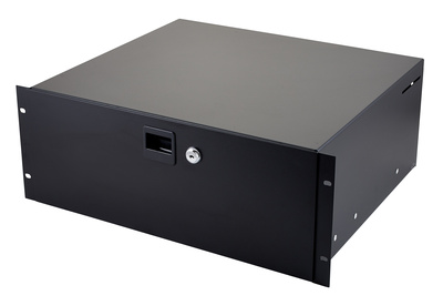 Thon Rack Drawer 4U Lockable