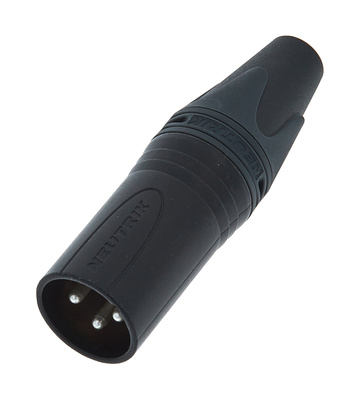 Neutrik NC3 MXX-BAG Stecker