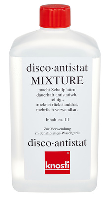 Knosti Schallplatten Reinigungsflüssigkeit