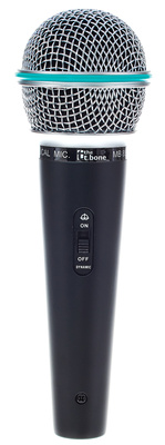 the t.bone MB 85 Dynamisches Mikrofon
