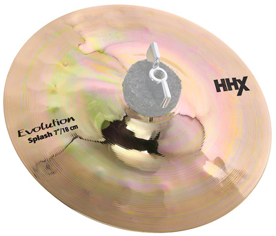 Sabian 07" HHX Evolution Splash