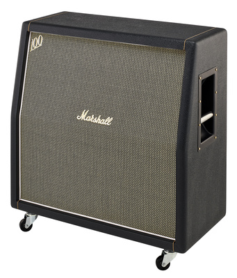 Marshall MR1960AHW Gitarrenbox schräg