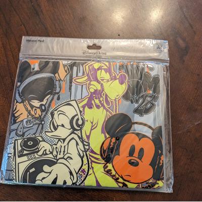 Disney Computers, Laptops & Parts | Disney Mouse Pad New With Tags | Color: Black | Size: Os