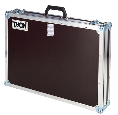 Thon Flightcase für 14 Mikrofone