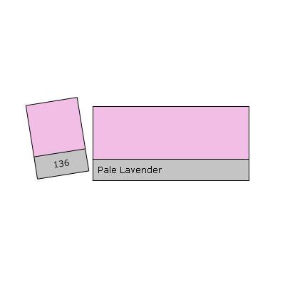 Lee Colour Filter 136 P. Lavender