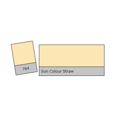 Lee Colour Filter 764 Sun C. Straw