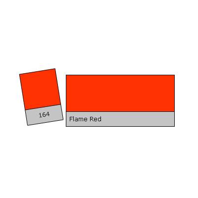 Lee Farbfolie Nr.164 Flame Red