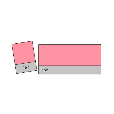Lee Filter Roll 157 Pink