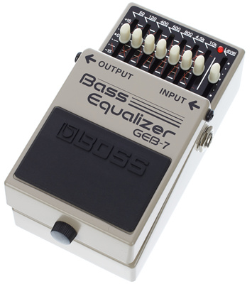Boss GEB-7 Fußpedal