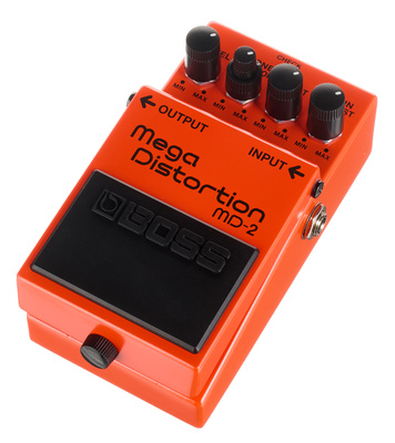 Boss MD-2 Mega Distortion Pedal
