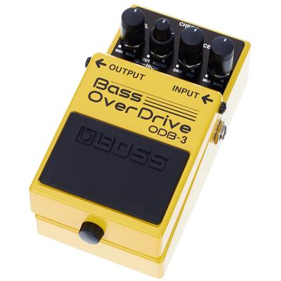 Boss ODB-3 Overdrive Fußpedal