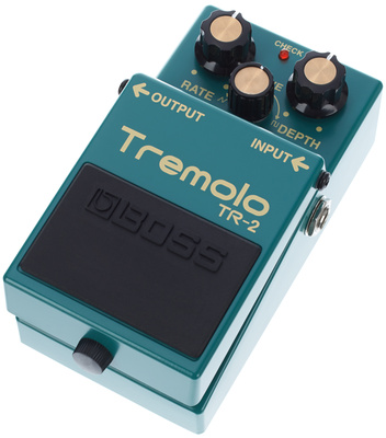 Boss TR-2 Tremolo Effekt