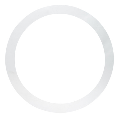 Millenium 14" Sound Control Ring Snare