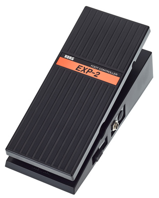 Korg EXP2 Expression und Volumen Pedal