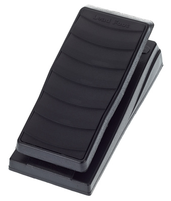Lead Foot LFV-2 Stereo Volumenpedal