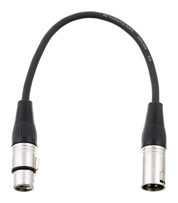 the sssnake SK233-0,3 XLR Patchkabel