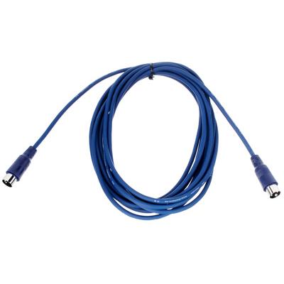 the sssnake SK366-5-BLU Midi