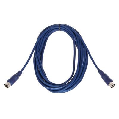 the sssnake SK366-6-Blu Midi