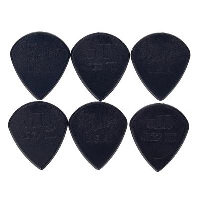 Dunlop Jazz III Stiffo BK 6PC