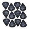 Dunlop Plectrums Tortex Sharp 1,35 12