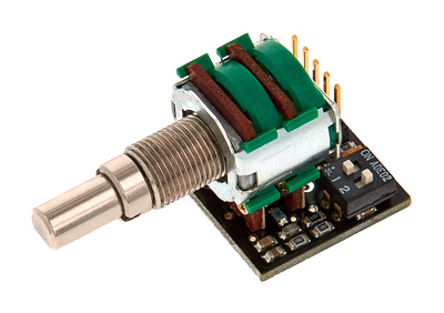 EMG BTC Control 2-Band EQ 1Poti