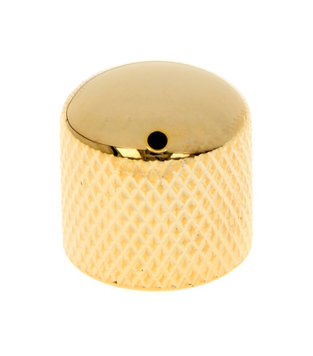 Göldo Dome Speed Knob Gold
