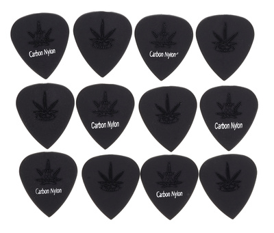 Pick Boy Carbon Nylon Pick Set 1,00