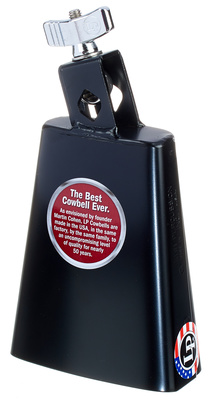 LP 228 Black Beauty Sr. Cowbell