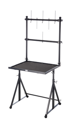 LP 760A Percussion Tisch höhenverstellbar