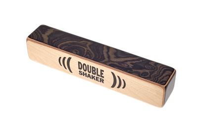 Schlagwerk SK40 Double Shaker Profi Holzshaker